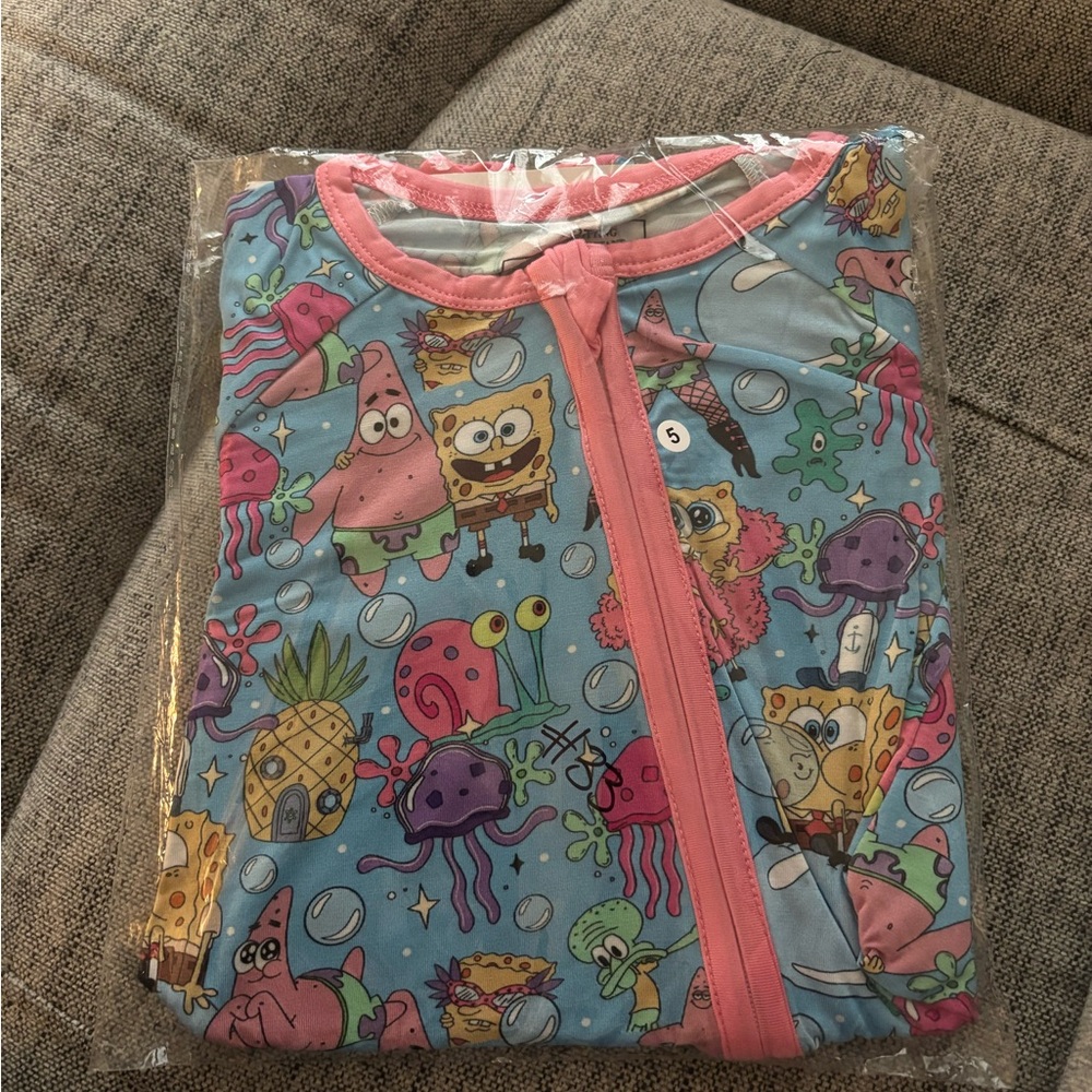 SpongeBob SquarePants Kids Pajama Set